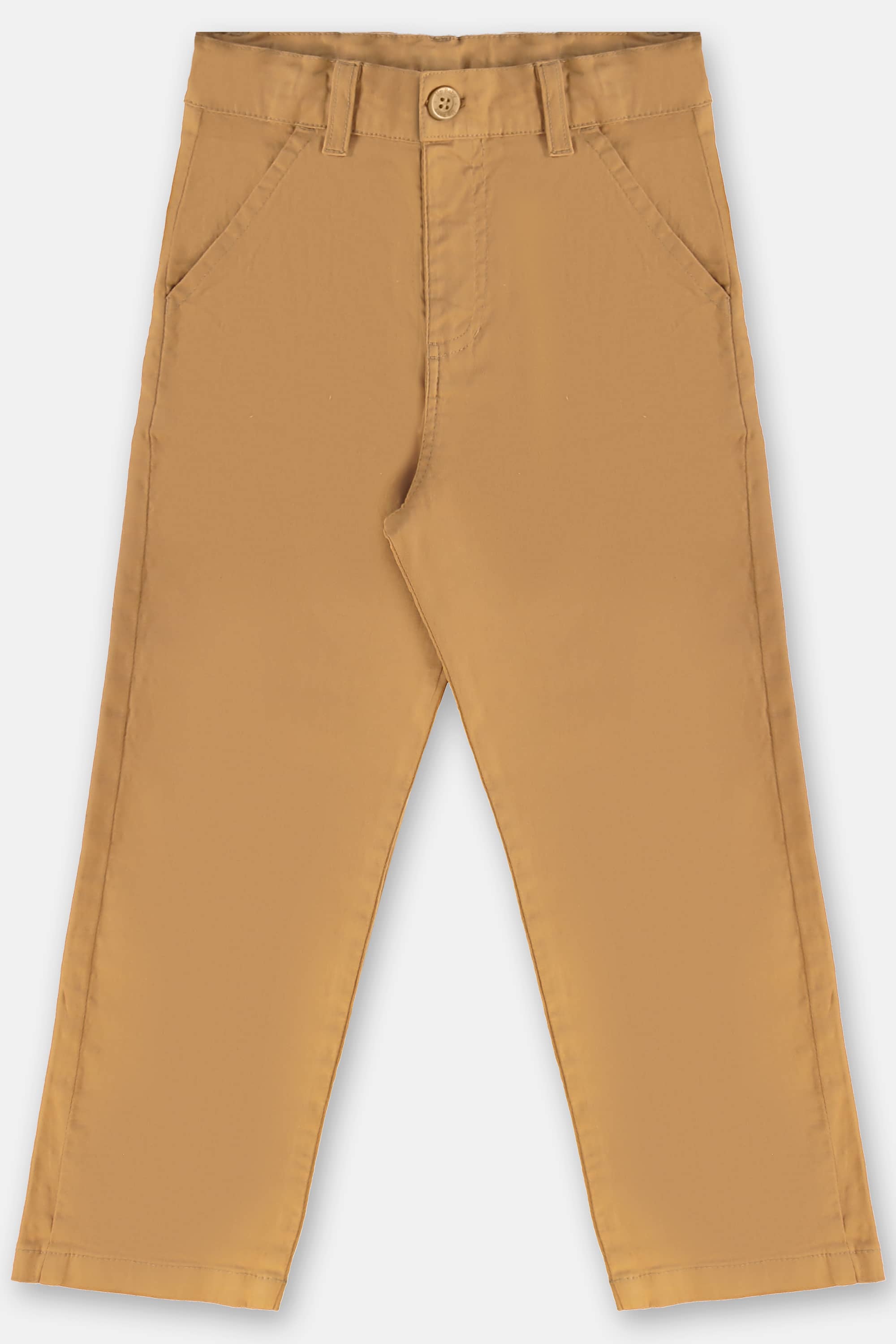 Conjunto Infantil com Camisa e Calça em Sarja (Branco) Up Baby - Imagem 46